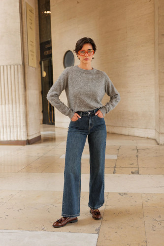 copy of Jean Barbara - denim noir