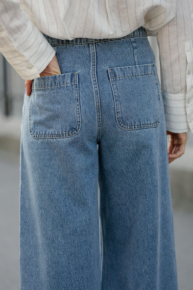 Jean Lydie - denim vintage