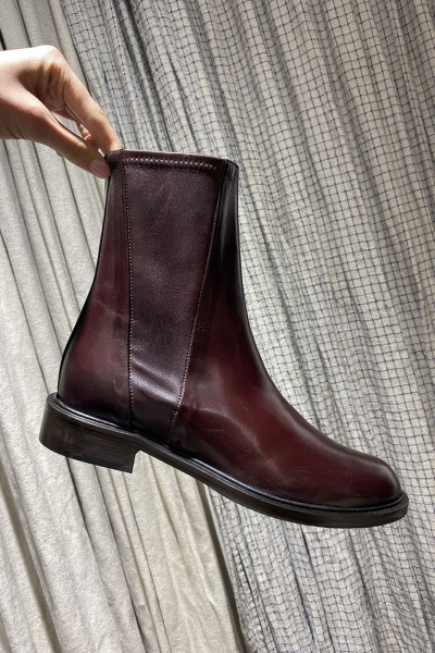 Bottines Quercia