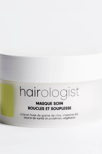 Masque capillaire Doux Boucle Et Souplesse