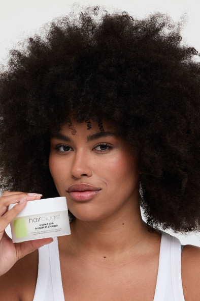 Masque capillaire Doux Boucle Et Souplesse