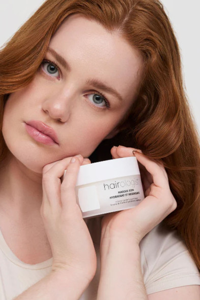 Masque Capillaire Régénérant Et Hydratant