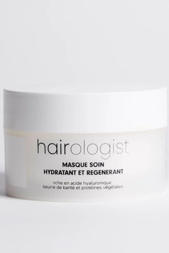 copy of Shampoing Doux Hydratant Et Régénérant