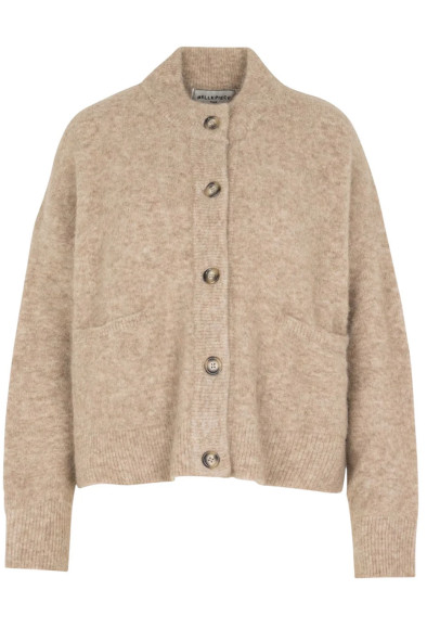 copy of Gilet Huxley desert en baby alpaga