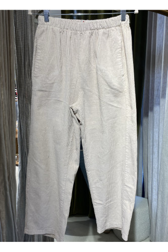 Pantalon Magic en Velours Grosse Côte