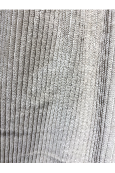 Pantalon Magic en Velours Grosse Côte beige 2