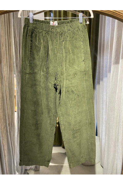 copy of Pantalon Magic en Velours Grosse Côte