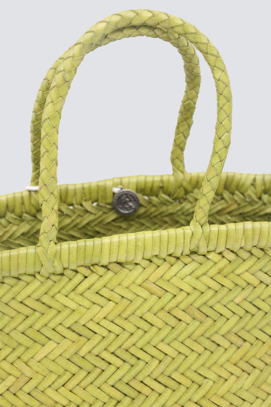 Petit jump bamboo vert