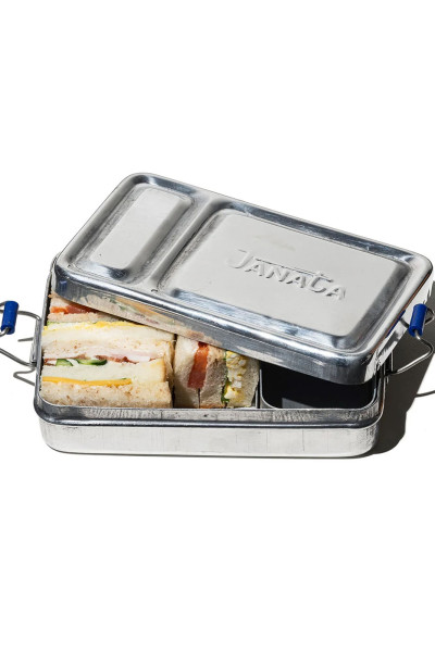 Boîte à déjeuner en aluminium 2