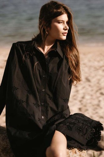 Robe Jany noire