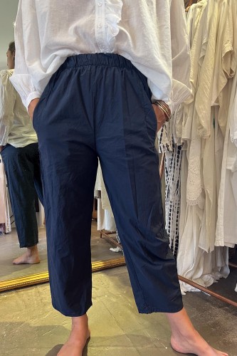 Le pantalon magic fin marine