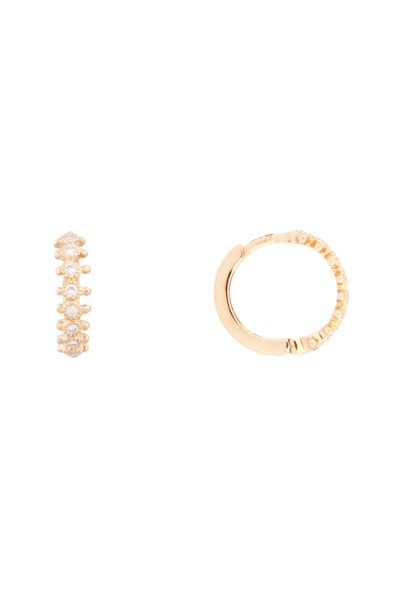 Earrings “Mrs Darling”