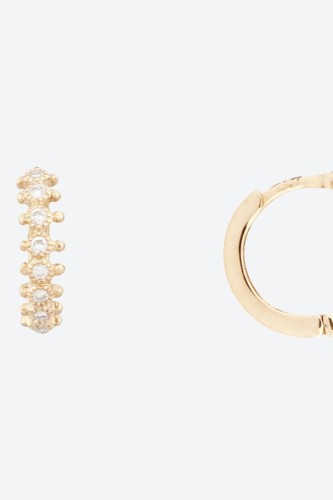 Earrings “Mrs Darling”