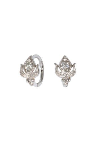 Earrings “Lotus Flower”