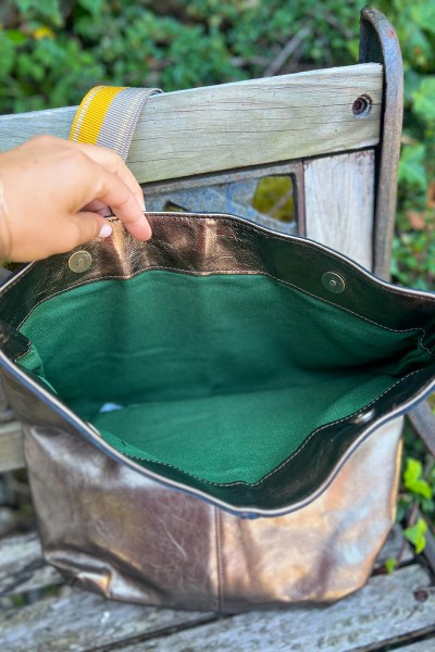 Sac Spritz Métal Acier 2