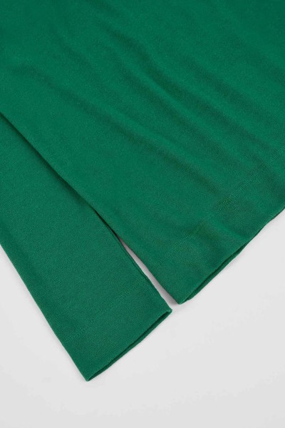 Sous pull Ejes vert 2