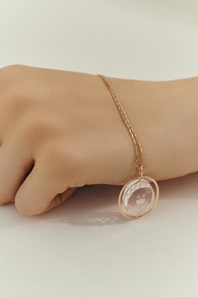 L'amour n°1 crystal