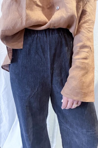 Pantalon P1798/TS729 – Velours Chocolat