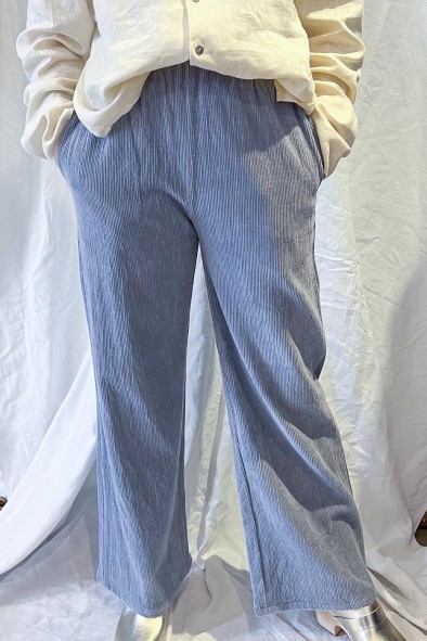 Pantalon P1798/TS729 – Velours Ciel