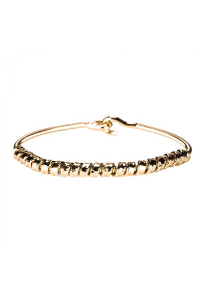 Bracelet Full kool en corde de basse