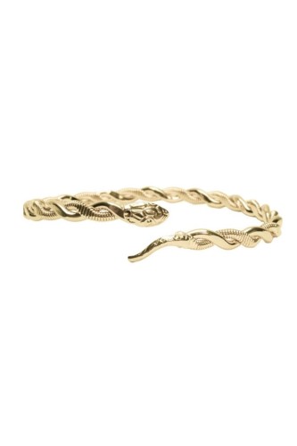 Bracelet jonc snake