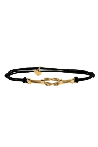 Bracelet Link en corde de basse