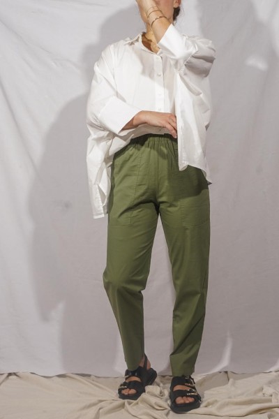 Pantalon happy kaki 2