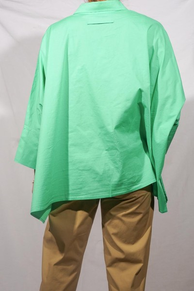 Chemise menthe 2