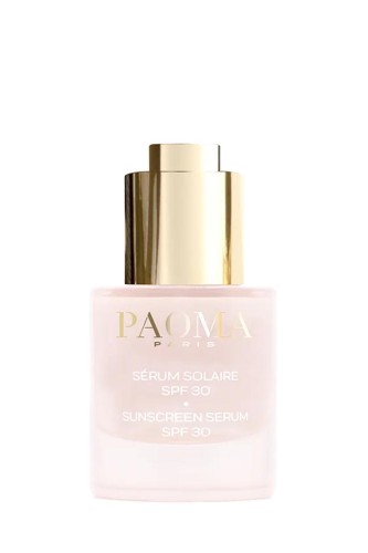 Sérum solaire SPF 30