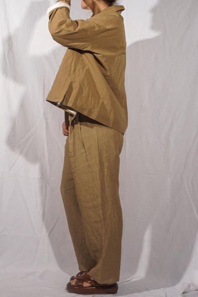 Sandales compensées