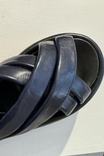 Sandales compensées