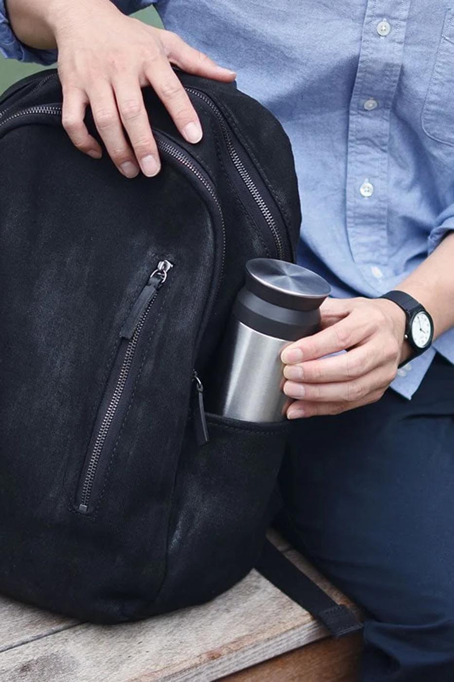 TRAVEL TUMBLER 500ml acier inoxydable