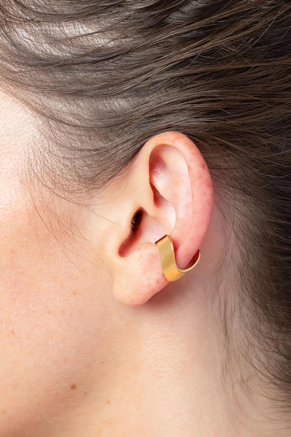 Earcuff wavy