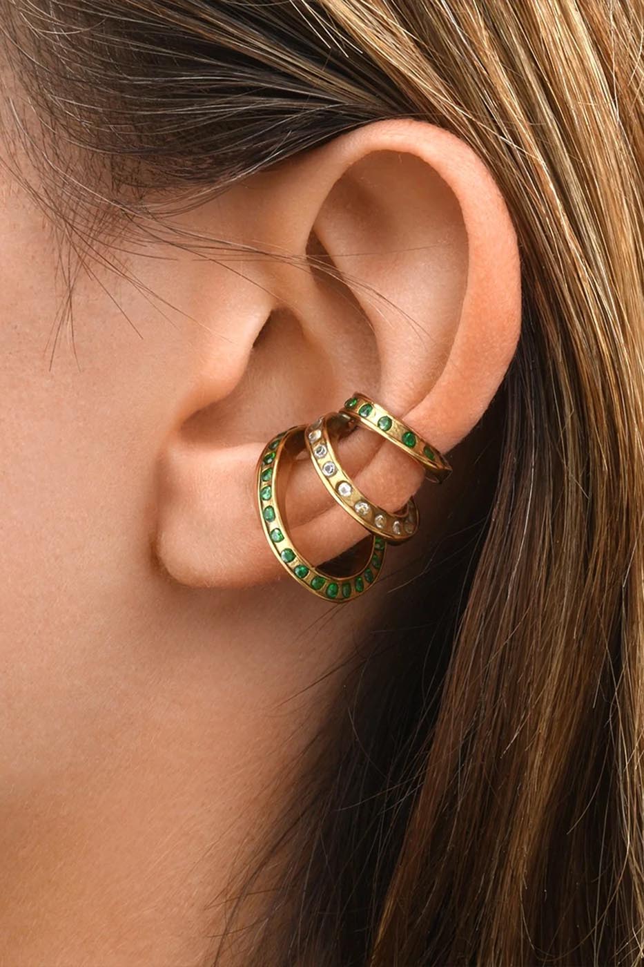 Earcuff Ridley Star G