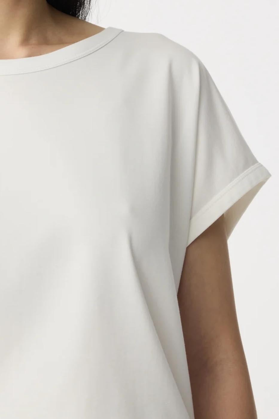 Emma Top blanc