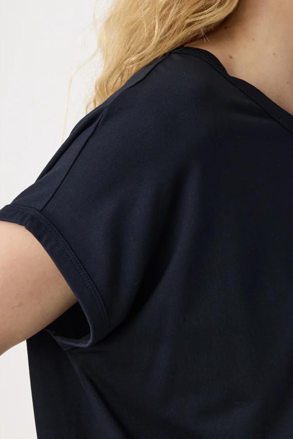 Emma Top bleu nuit