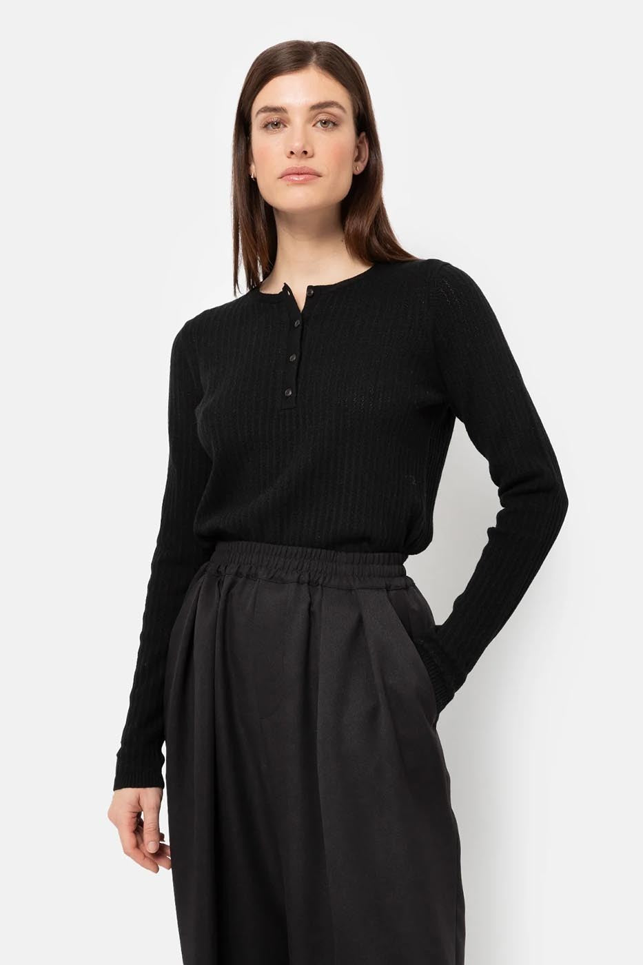 Kristie Cardigan | Black