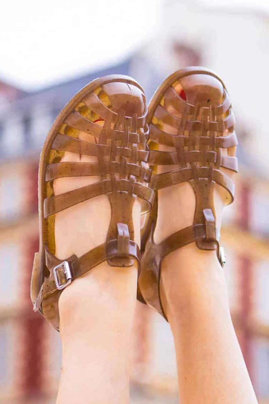 Sandales Sunchanvre