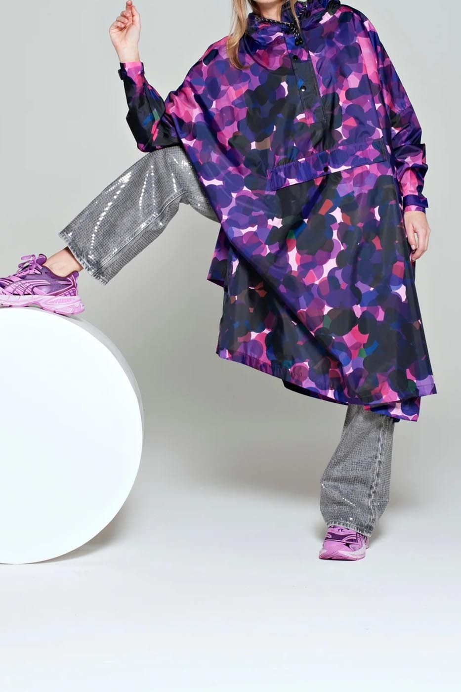 Poncho Rainkiss City lights