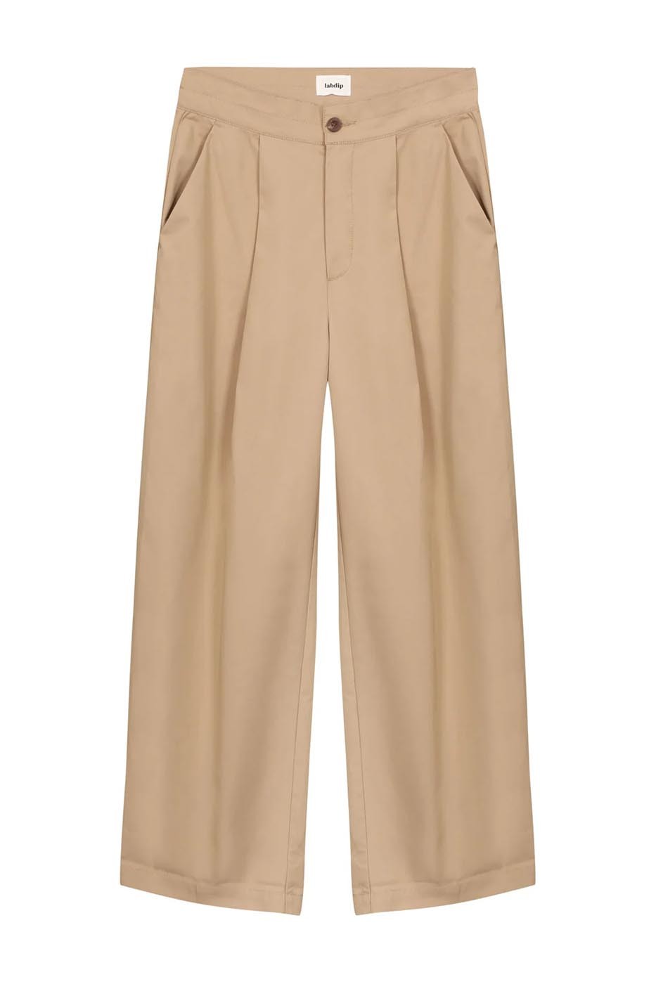 PANTALON GABARDINE TERRY