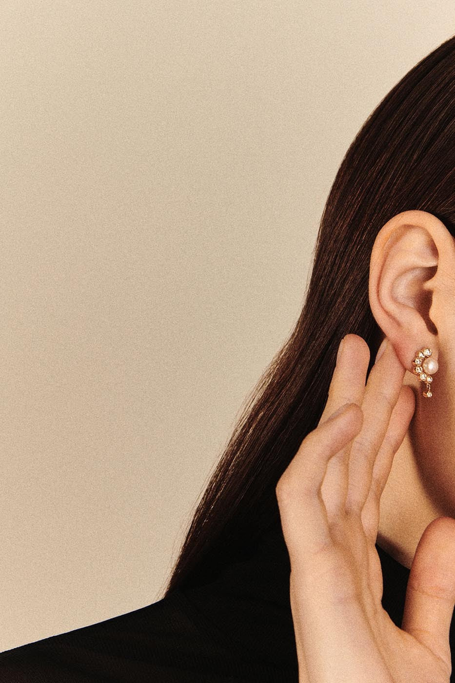 BOUCLE D'OREILLE MARTHA N°2