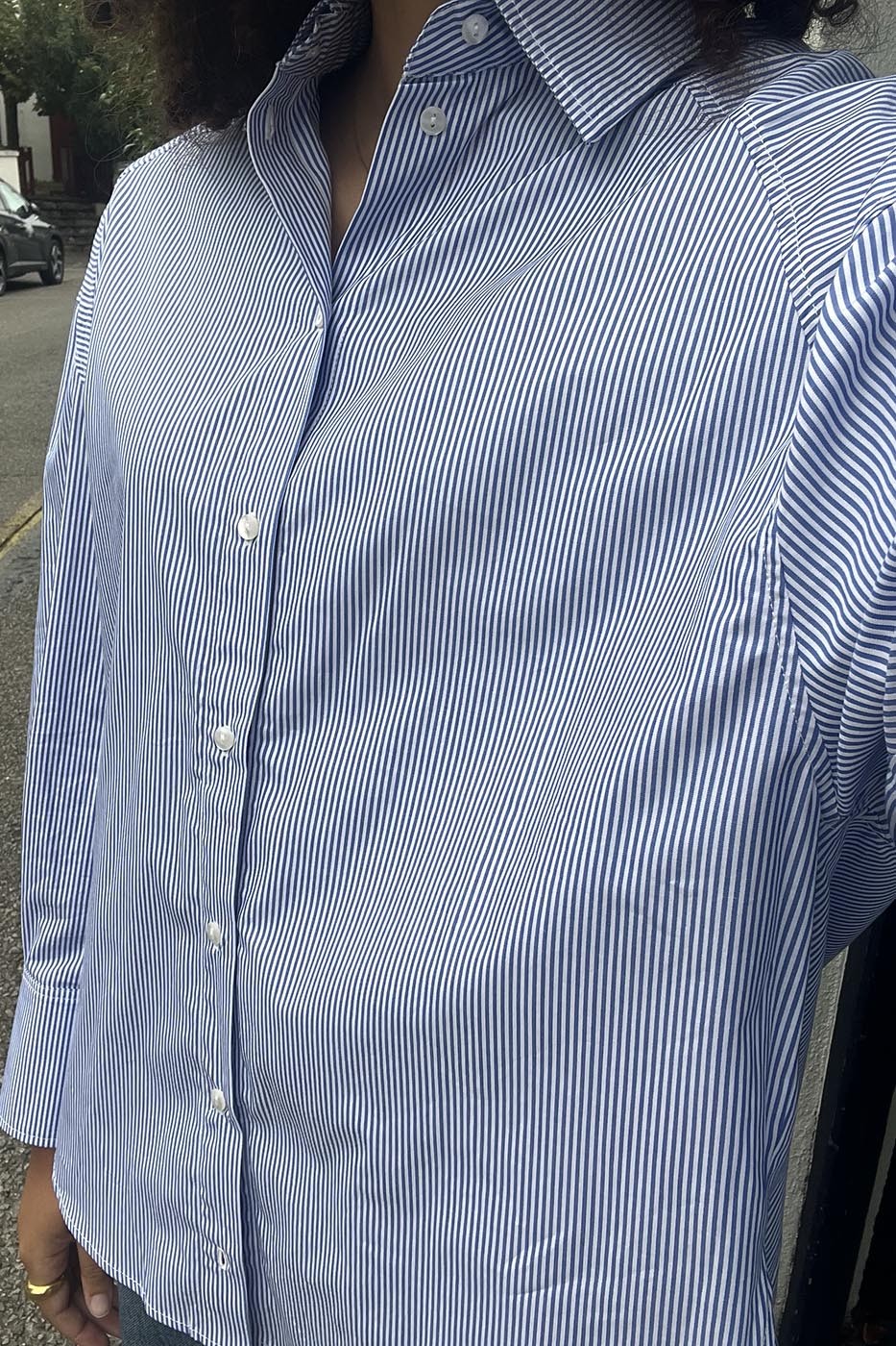 CHEMISE NIRVANA DENIM