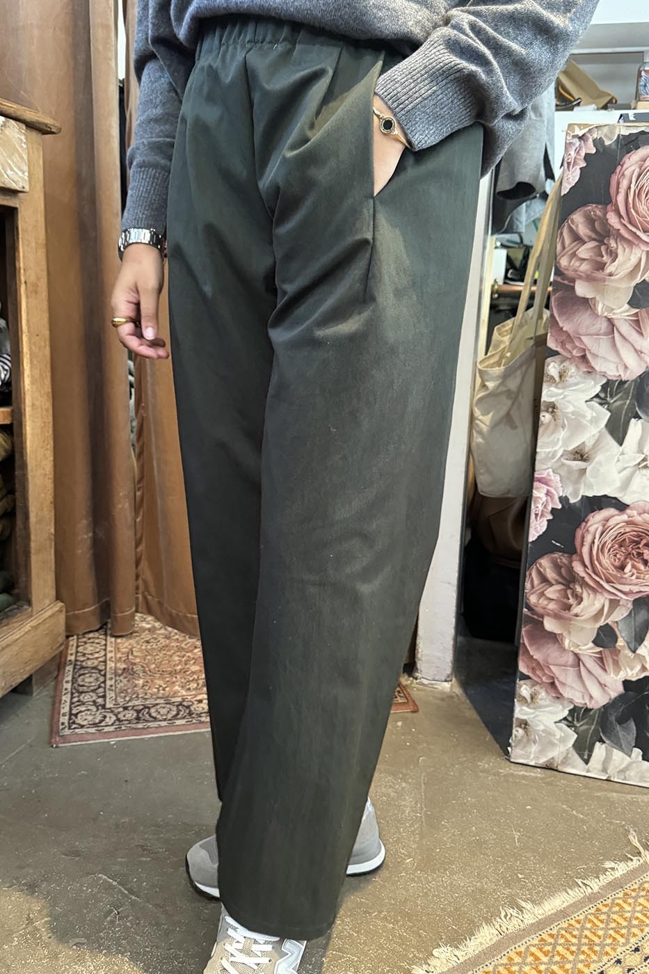 Pantalon P1382/TS819 – Bosco