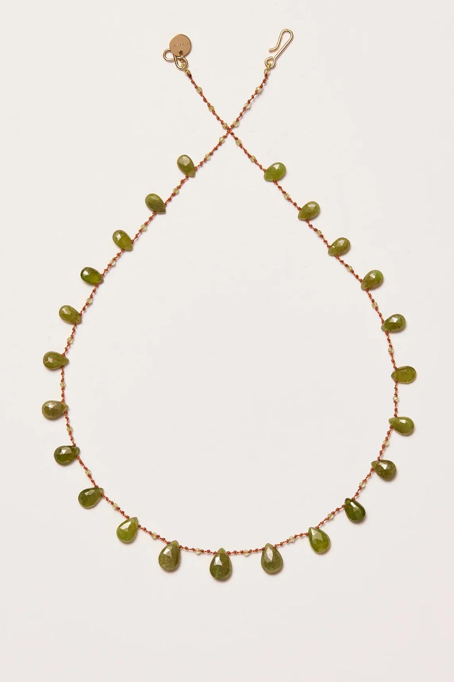 Collier 'Linwood' Drops & Beads