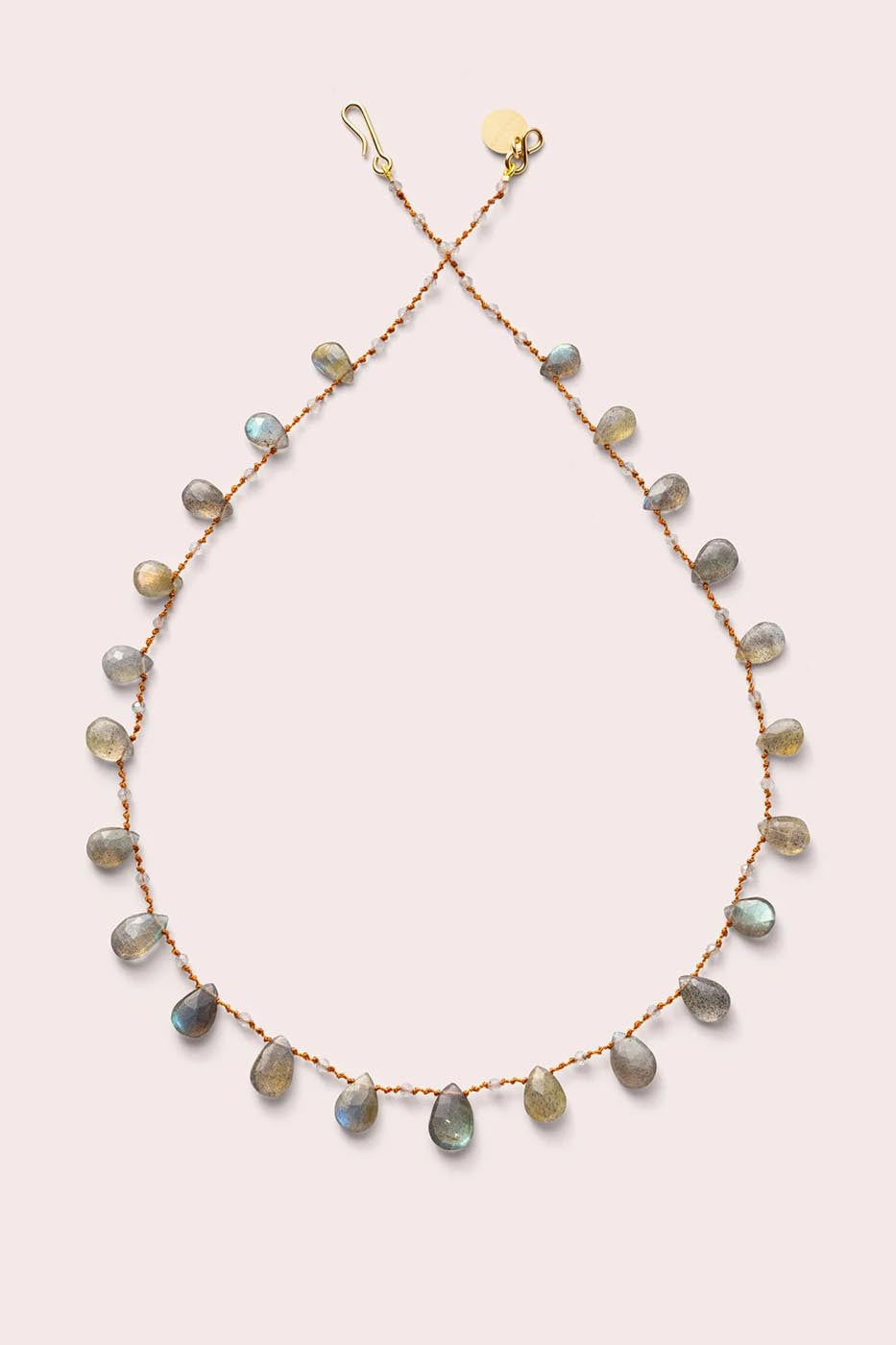 Collier Odin Drops & Beads