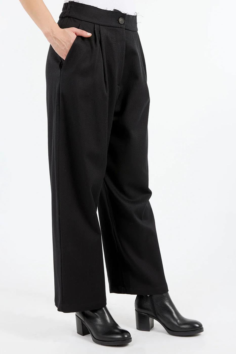 Pantalon noir