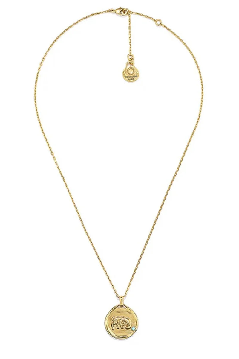 Collier Pendentif Astro