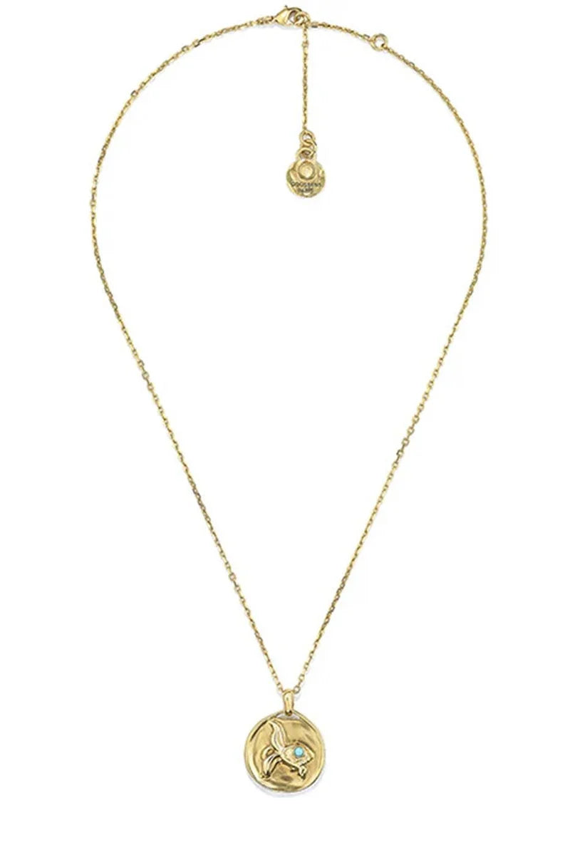 Collier Pendentif Astro