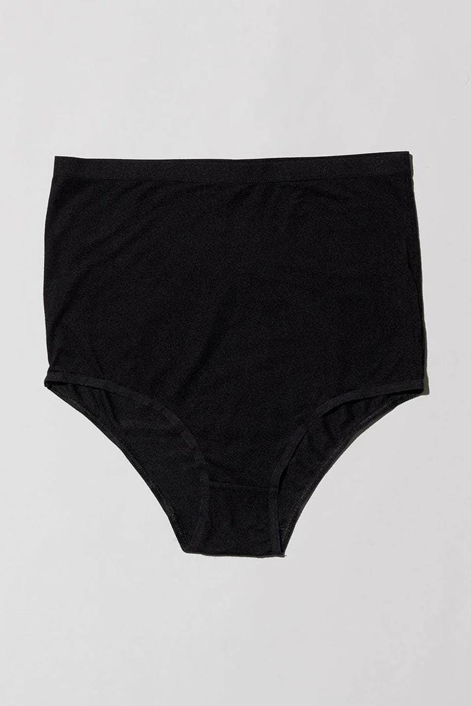 Culotte Bell Taille Haute Black