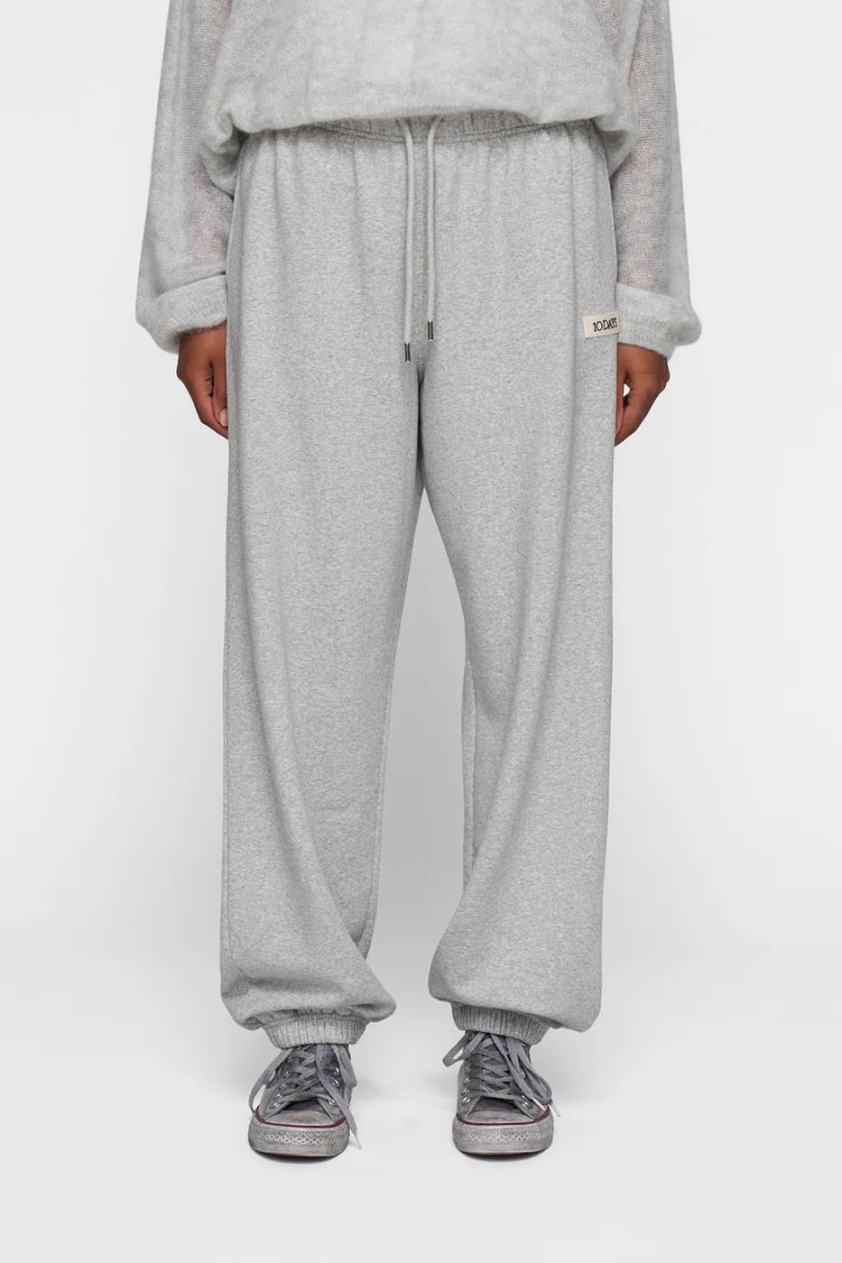 THE BAR JOGGER FLEECE